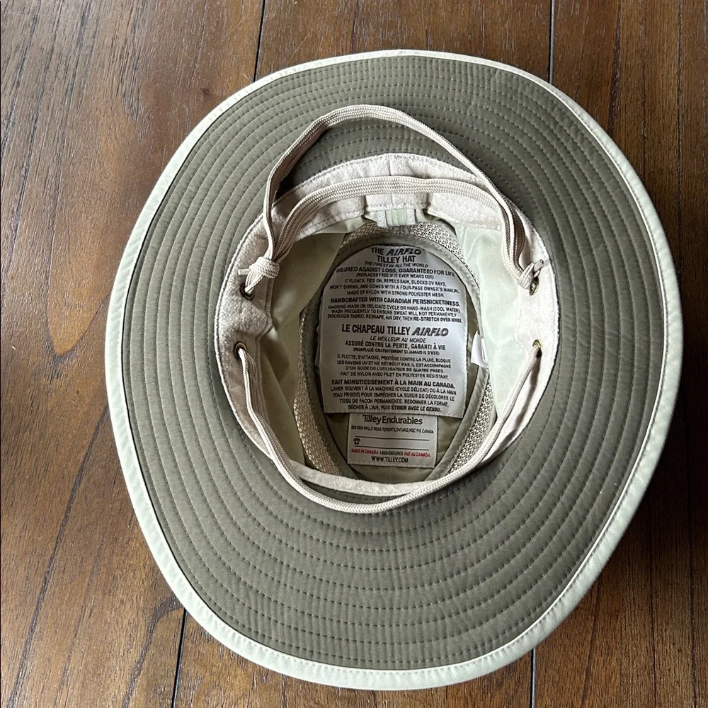 Tilley LTM6 Airflo Sun Hat - Picture 3 of 12